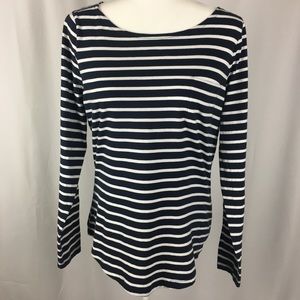 Boden long sleeved Breton tee